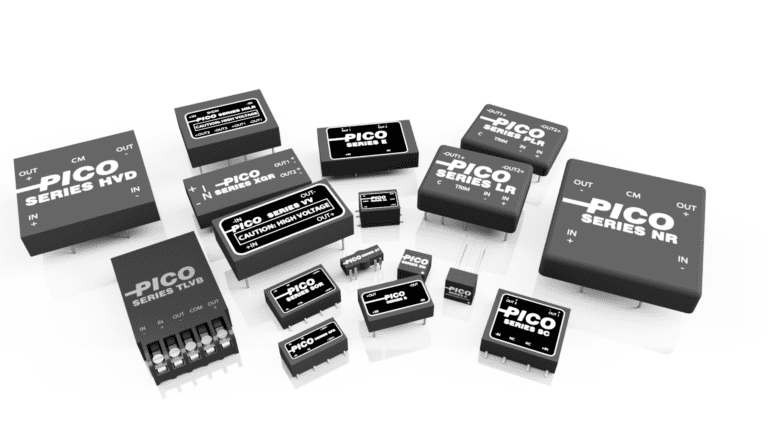 Pico's low profile dc-dc converters